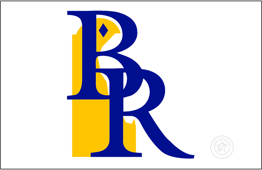 Wilmington Blue Rocks 1993-1994 Cap Logo iron on heat transfer